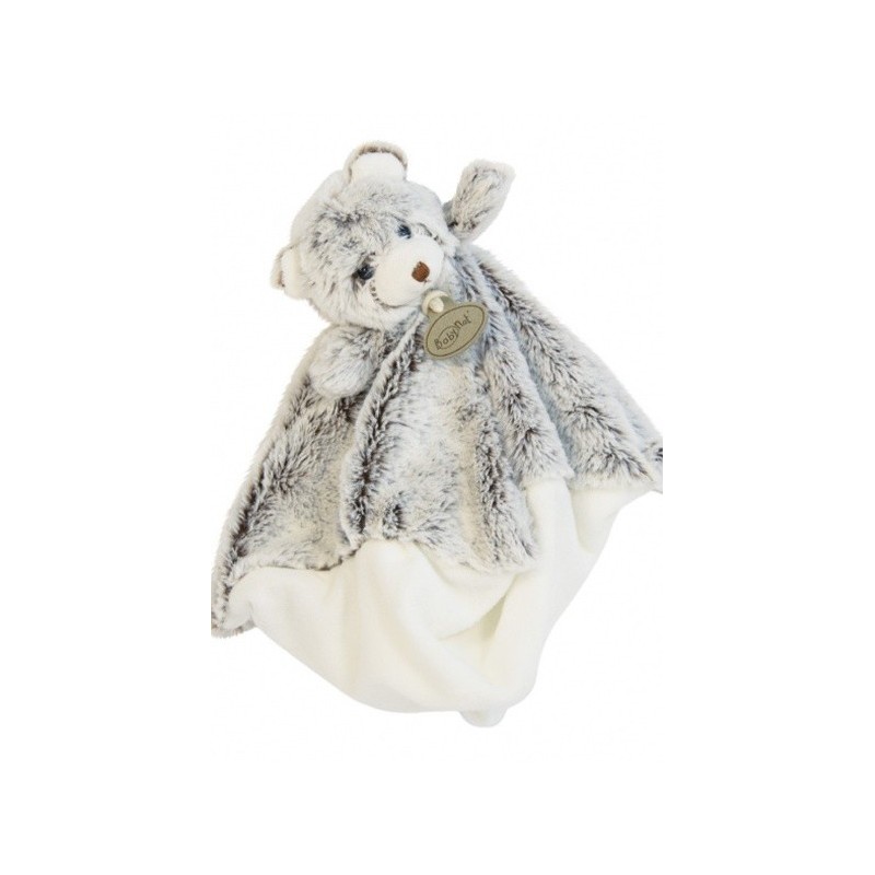 Doudou plat ours